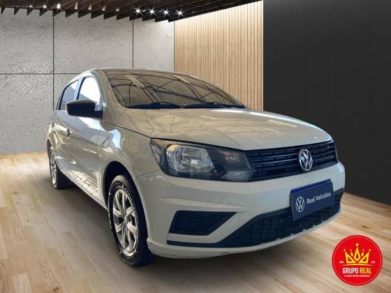 VOLKSWAGEN GOL 1.0 12V MPI TOTALFLEX 4P MANUAL VOLKSWAGEN GOL 1.0 12V MPI TOTALFLEX 4P MANUAL